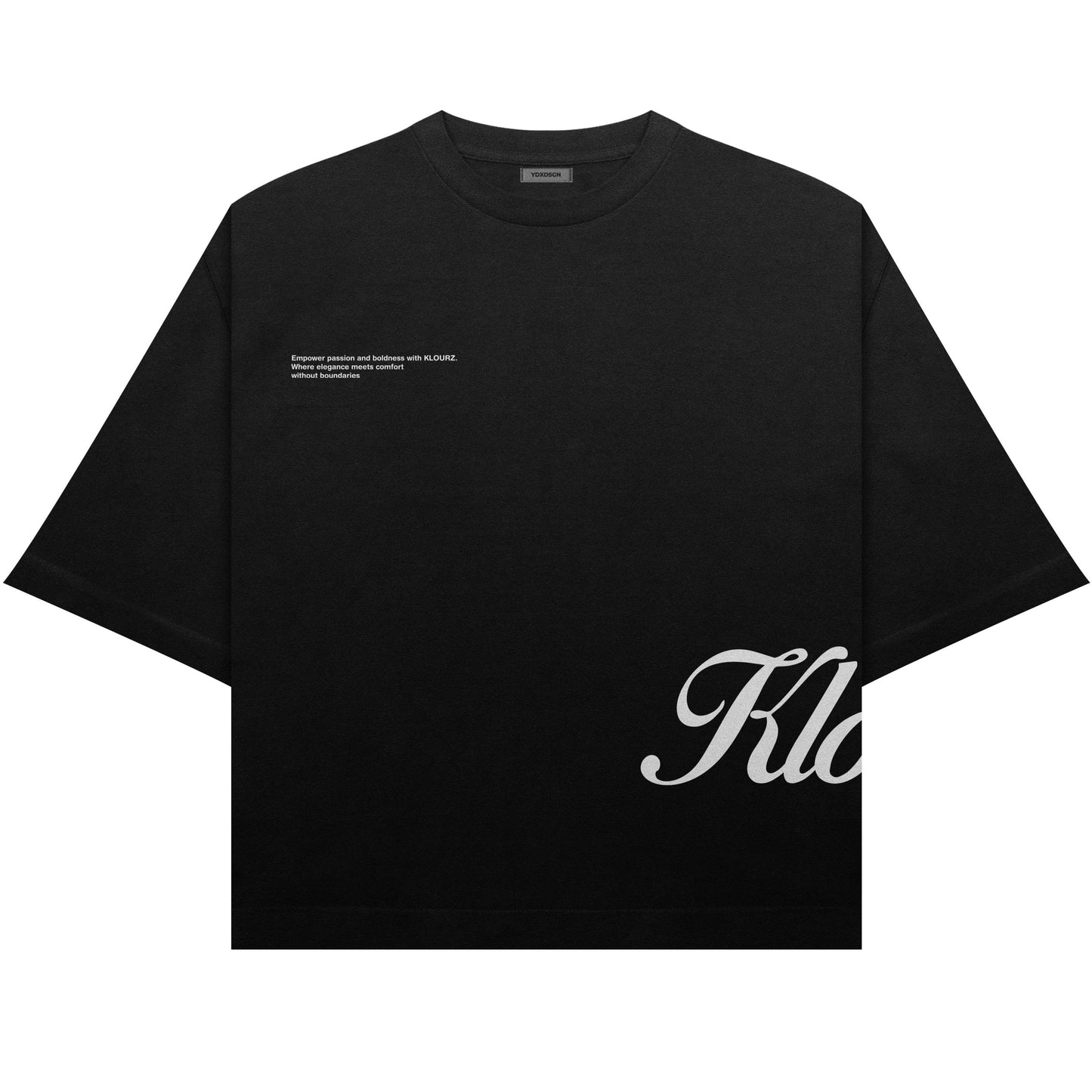 Klourz Oversize T-shirt