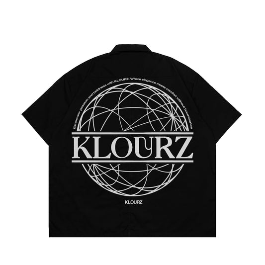 Klourz Corduroy Button-down set