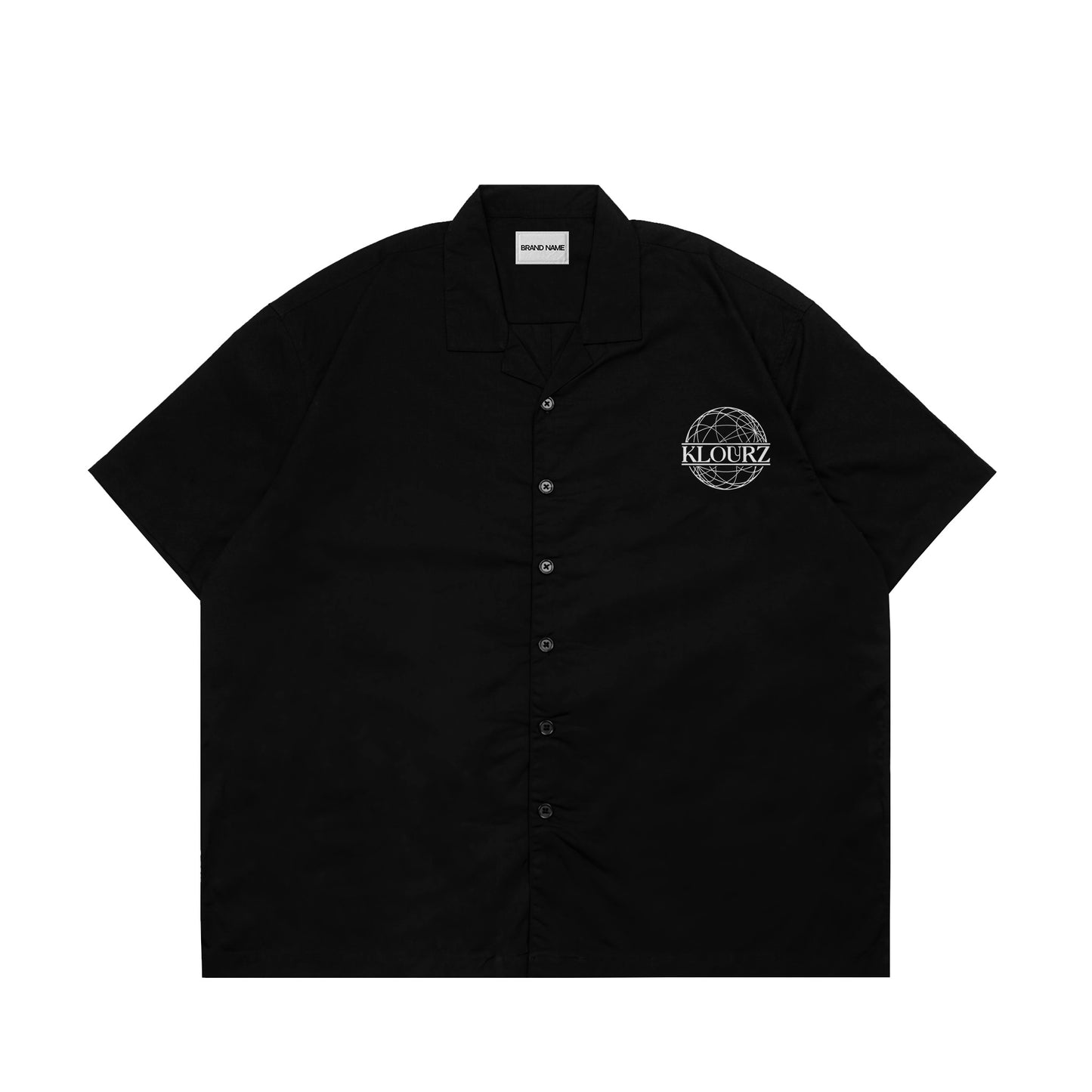 Klourz Corduroy Button-down set