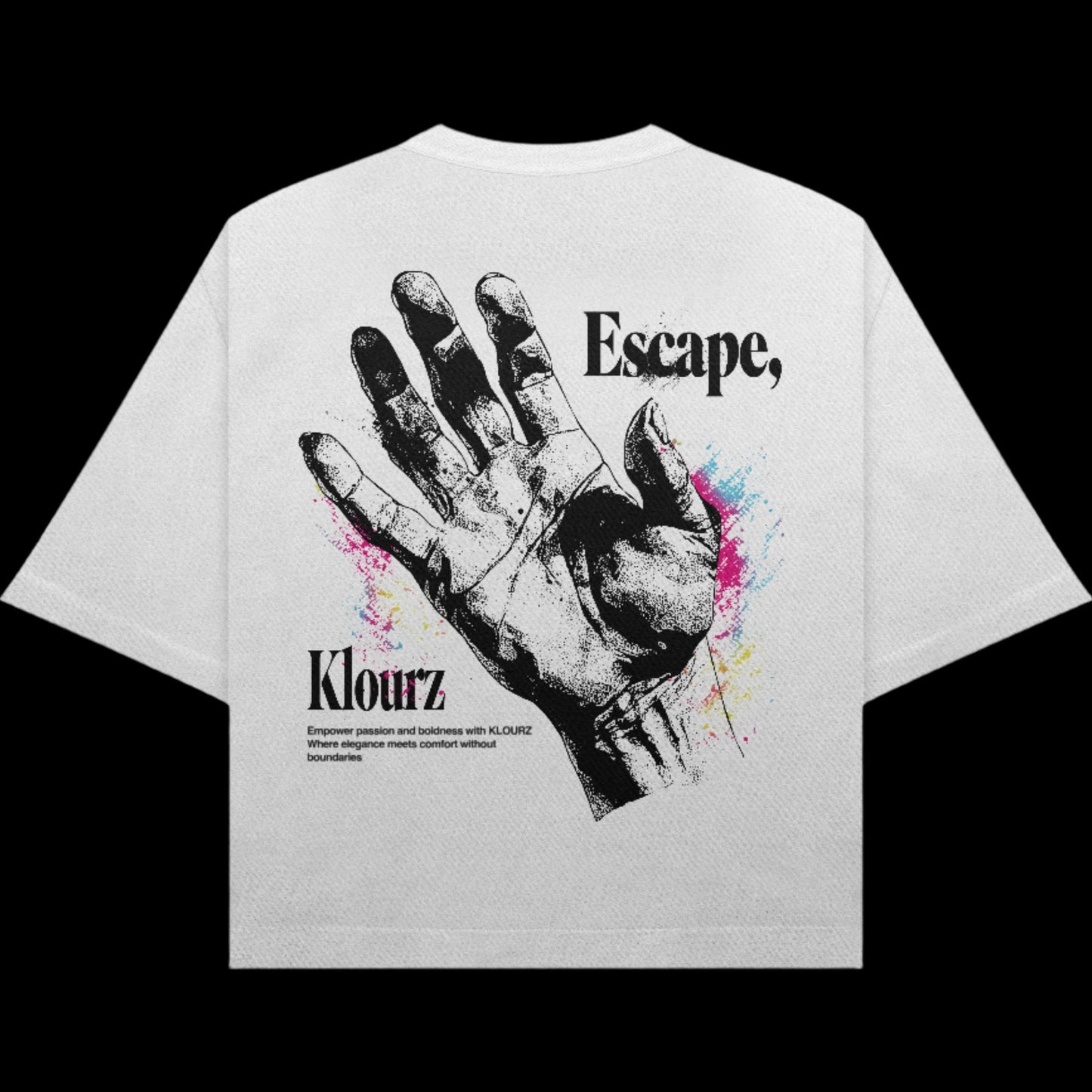 Klourz T-shirt